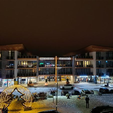 Apartman Lucka A202 Vysoké Tatry Eksteriør bilde
