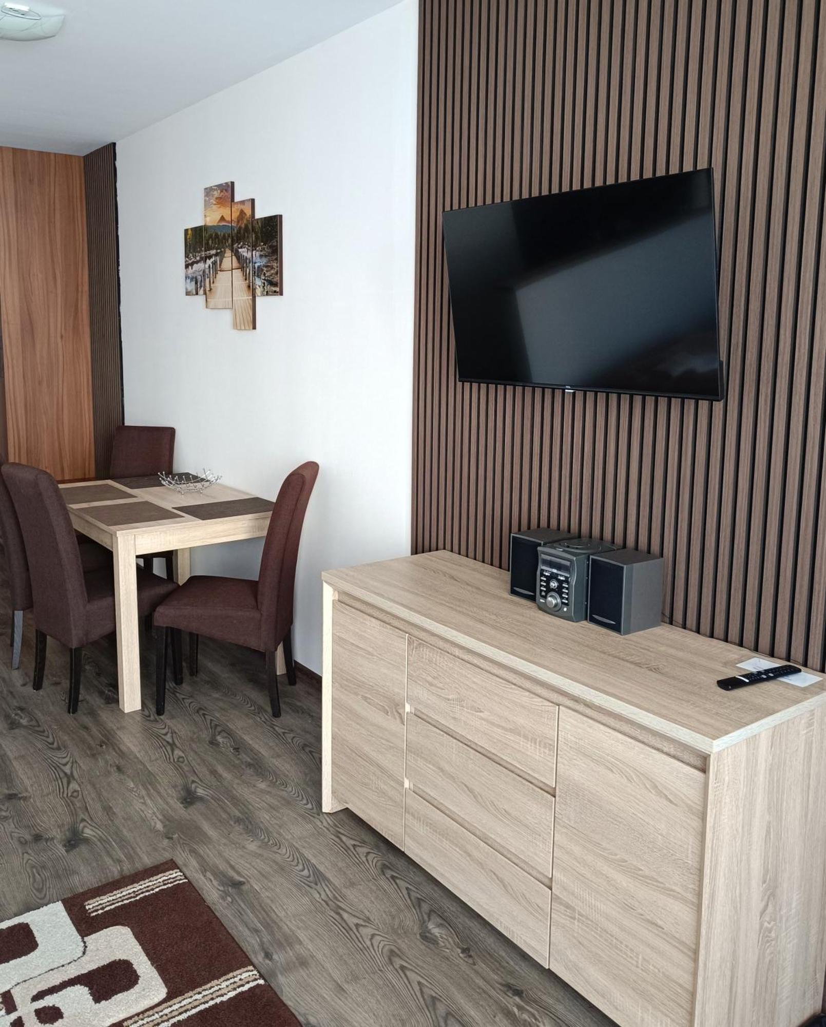 Apartman Lucka A202 Vysoké Tatry Eksteriør bilde