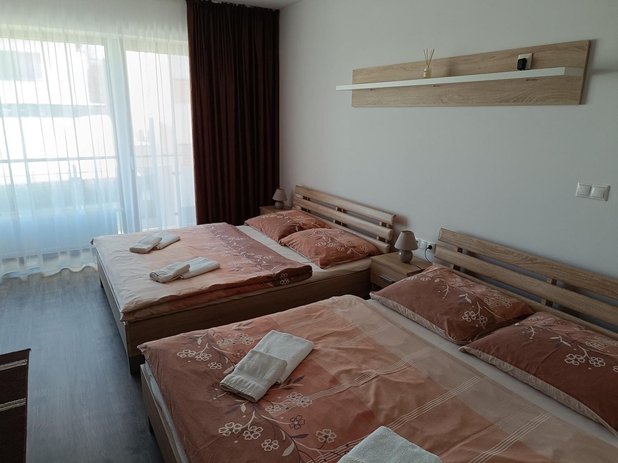 Apartman Lucka A202 Vysoké Tatry Eksteriør bilde