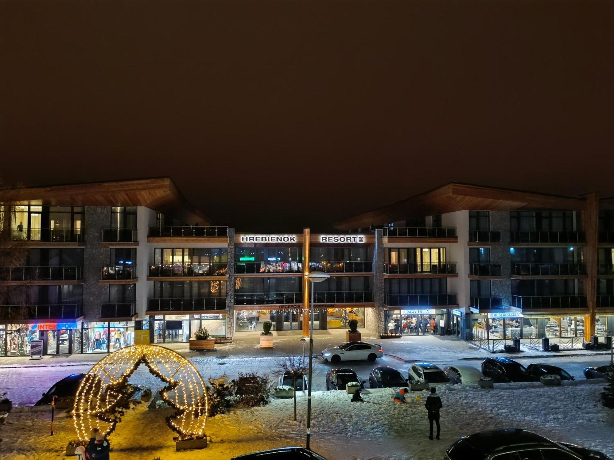 Apartman Lucka A202 Vysoké Tatry Eksteriør bilde